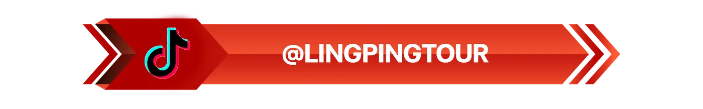 TikTok Ling Ping Tour