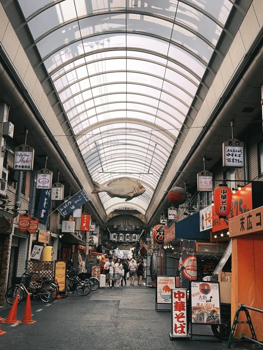 ทัวร์ฮาลาลโอซาก้า เกียวโต ชิงะ 5วัน3คืน