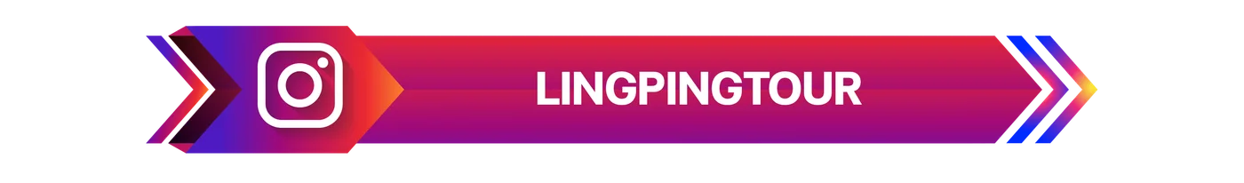 Instagram Ling Ping Tour