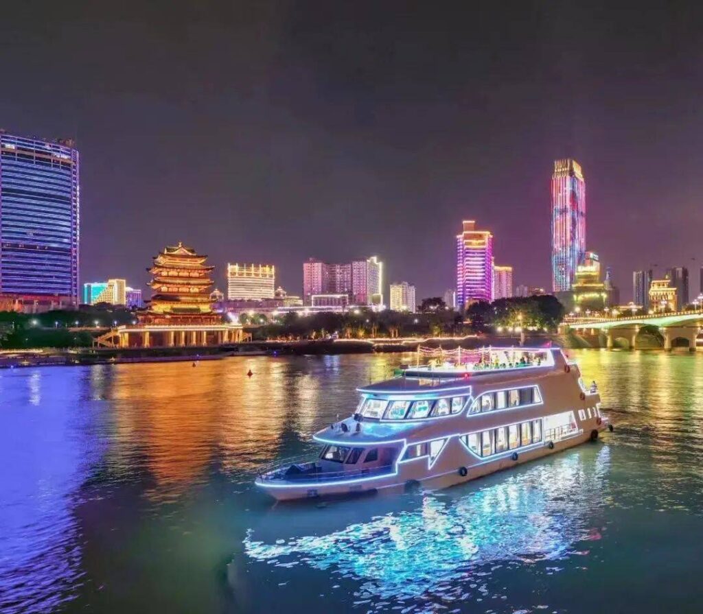 ทัวร์ฮาลาลหนานหนิง 5วัน4คืน วันที่ 2 ภาพที่ 3