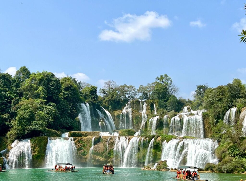 ทัวร์ฮาลาลหนานหนิง 5วัน4คืน วันที่ 3 ภาพที่ 1