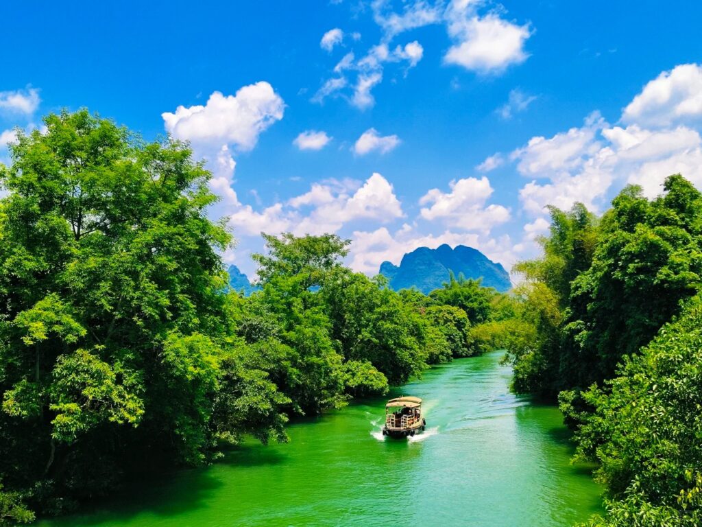 ทัวร์ฮาลาลหนานหนิง 5วัน4คืน วันที่ 4 ภาพที่ 1